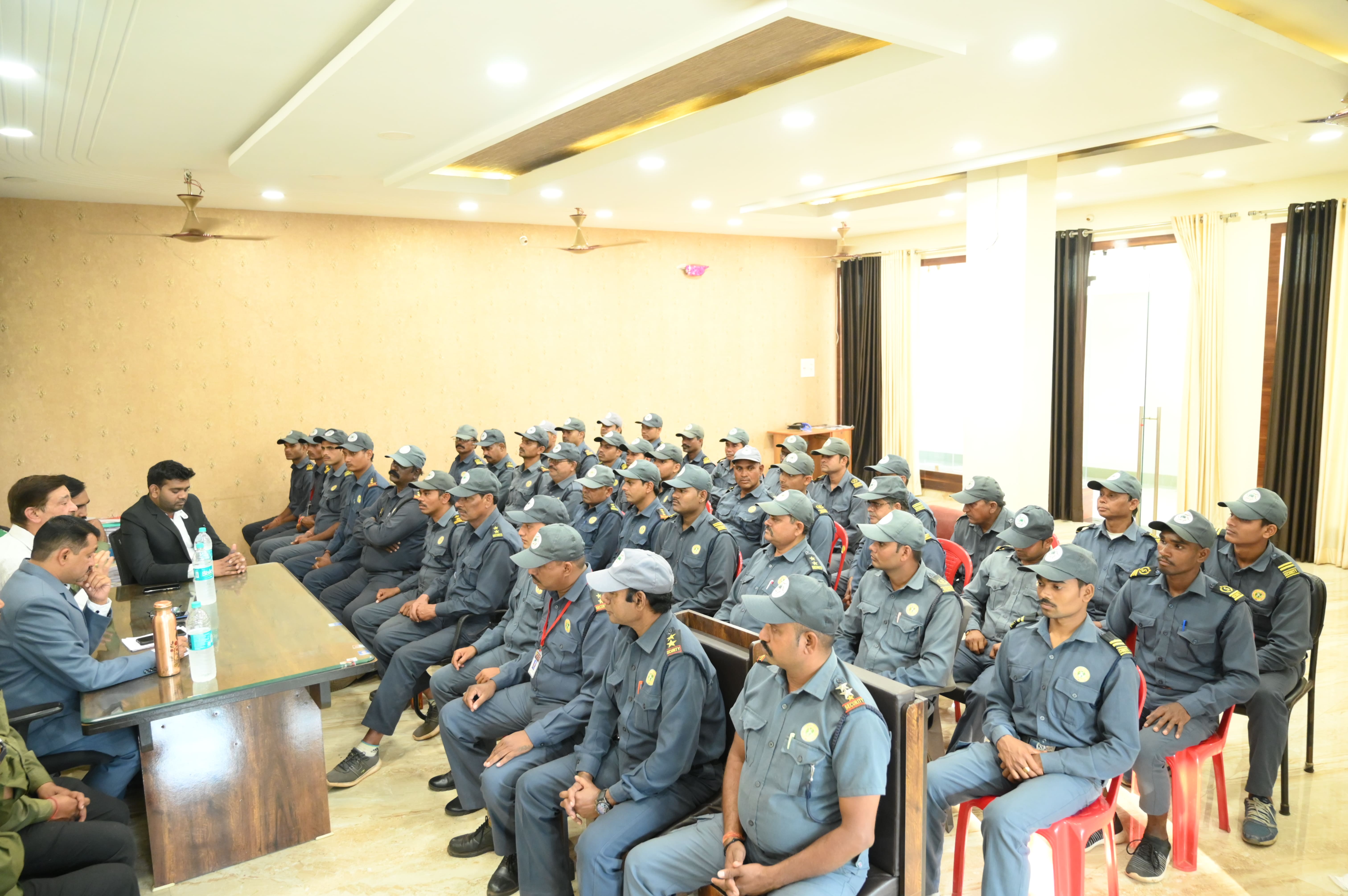 Field Seminar Program