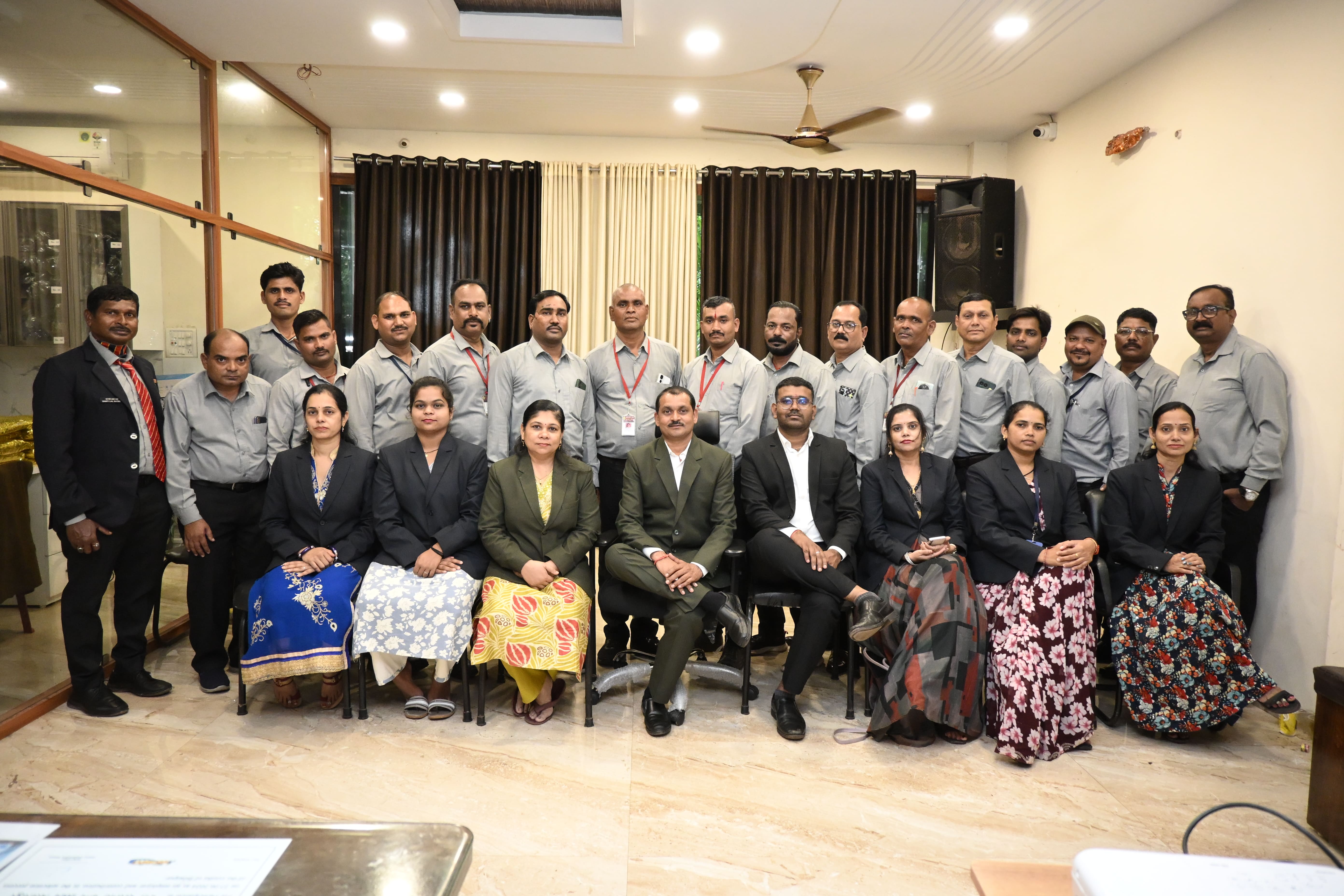 Our Excellence - Complete Team